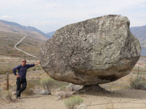 Balancing Rock Omak